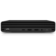 Pro Mini 260 G9 Intel® Core i5 i5-1334U 8 GB DDR4-SDRAM 256 GB SSD Windows 11 Pro Mini PC Negro