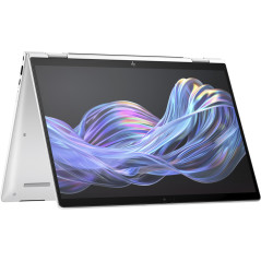 EliteBook X Flip G1i Next Gen AI PC Wolf Pro Security Edition Copilot+ PC Intel Core Ultra 7 258V Híbrido (2-en-1) 35,6 cm (14) Pantalla táctil WUXGA 32 GB LPDDR5x-SDRAM 1 TB SSD Wi-Fi 7 (802.11be) Windows 11 Pro Plata