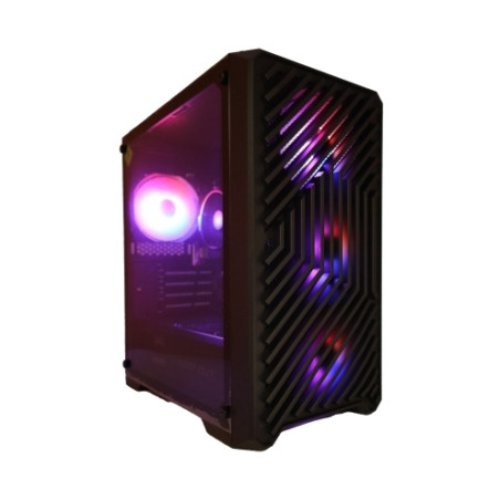 Core Gaming Ryzen 7 5700/32GB/1TB/RTX 3050 Negro