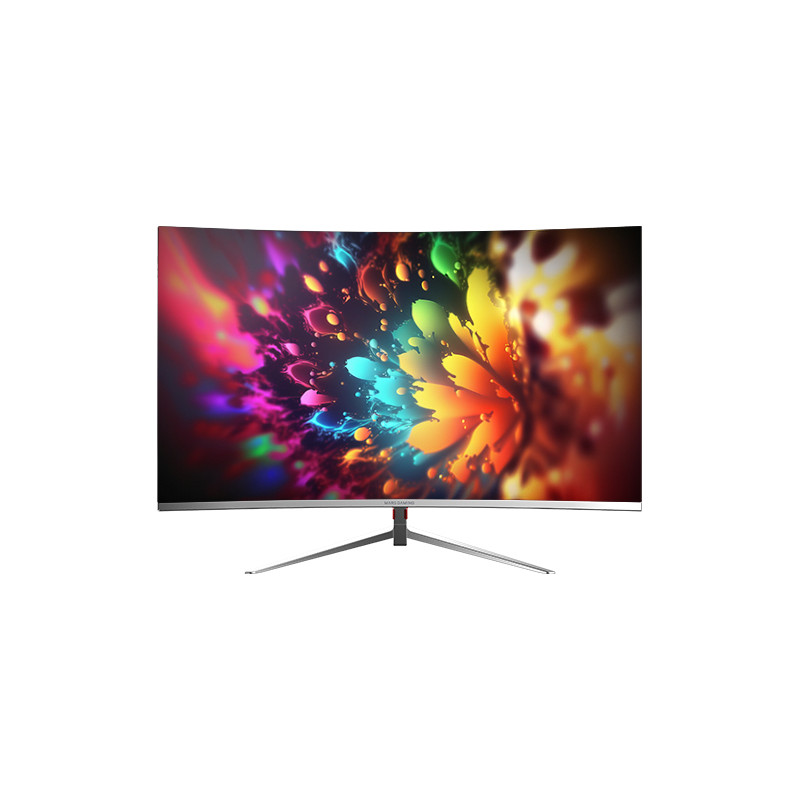 MV-27CW pantalla para PC 68,6 cm (27) 1920 x 1080 Pixeles Full HD Blanco