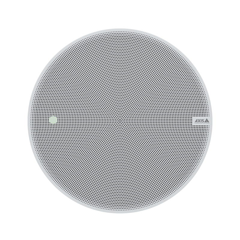 02323-001 altavoz De 2 vías Blanco Alámbrico