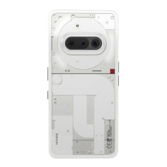 Phone (3a) 17,2 cm (6.77) SIM doble Android 15 5G USB Tipo C 8 GB 128 GB 5000 mAh Blanco