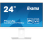 ProLite XUB2497HSU-W2 pantalla para PC 60,5 cm (23.8) 1920 x 1080 Pixeles Full HD LED Blanco
