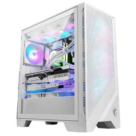 Core G AMD Ryzen 7 5700X/16/1Tb/RTX 5070 16Gb Blanco