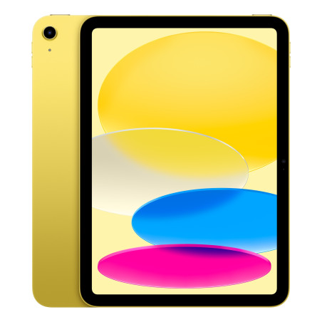 iPad 512 GB 27,9 cm (11) Wi-Fi 6 (802.11ax) iPadOS 18 Amarillo