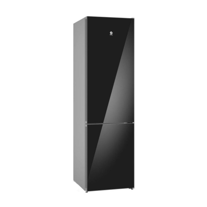 Combi Balay 3KFC869NI, C, 203x60x66, cristal Negro