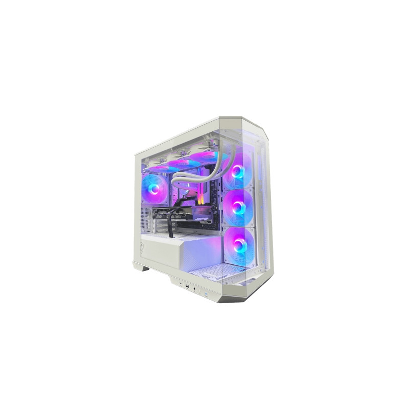 Core Ultra 9 285KF/32GB/2Tb SSD Nvme RTX 5070 Windows 11 Blanco