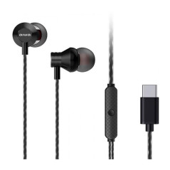 Auriculares Aiwa ESTM50USBCBK, •Compatible with Al