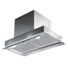 Campana Integr. Mepamsa DISCRET60X, Inox, 360m3/