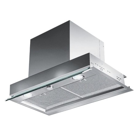 Campana Integr. Mepamsa DISCRET60X, Inox, 360m3/