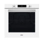 Horno Edesa EOE7050FWH, multif., 80l, cristal blan
