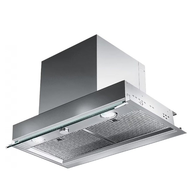 Campana Integr. Mepamsa SECRET60X, Inox, 560m3/h