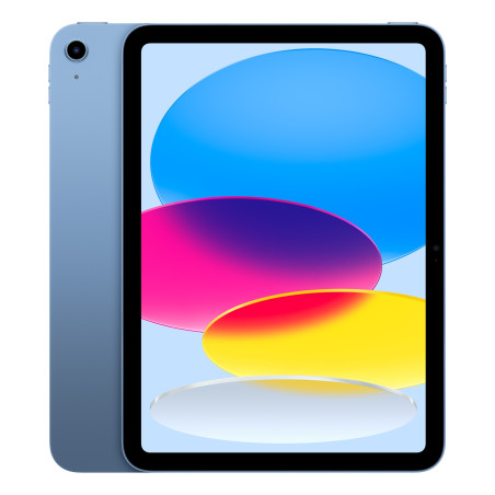 iPad 128 GB 27,9 cm (11) Wi-Fi 6 (802.11ax) iPadOS 18 Azul