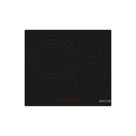 Induccion Bosch PID61RHB1E, 2 Zonas, 60cm