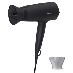 Secador Pelo Philips BHD30810, 1600w, Negro, Mango