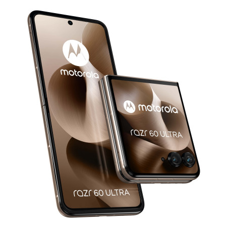 razr 60 ultra 17,7 cm (6.96) SIM doble Android 15 5G USB Tipo C 16 GB 512 GB 4700 mAh Madera