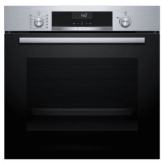 Horno Bosch HBG536ES3, Multif., 71L, A+, Inox/Negr