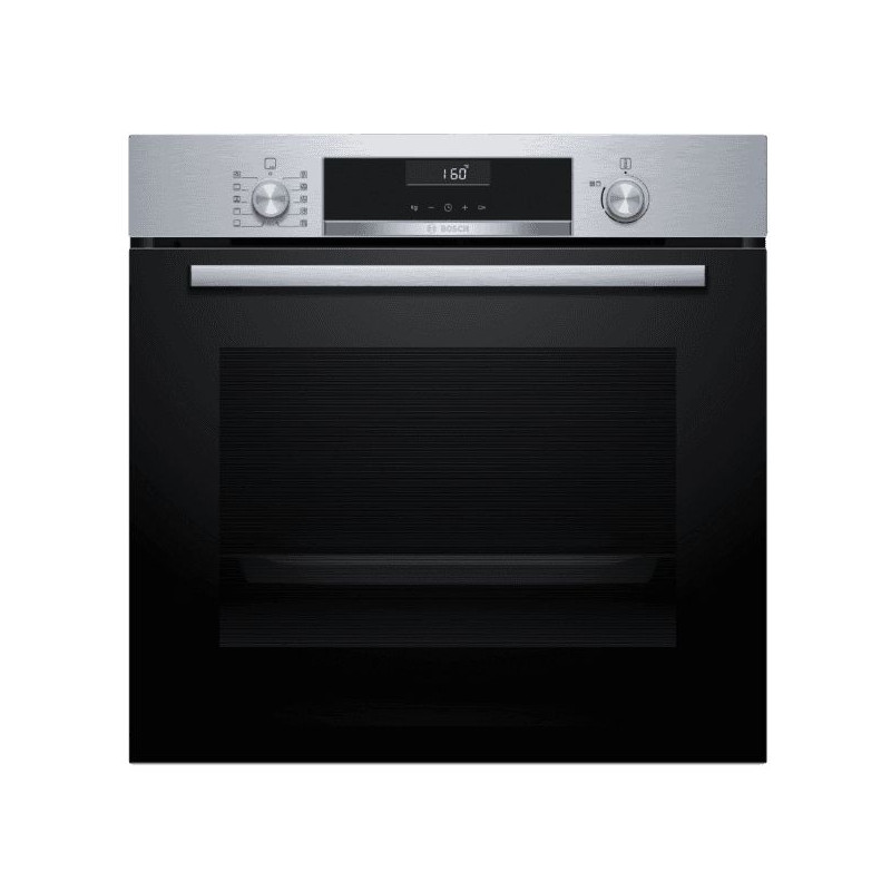 Horno Bosch HBG536ES3, Multif., 71L, A+, Inox/Negr