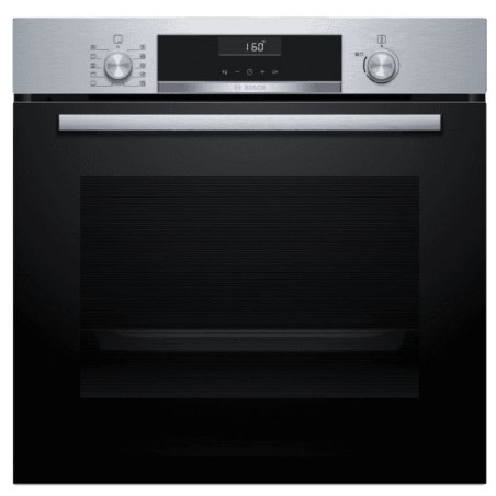 Horno Bosch HBG536ES3, Multif., 71L, A+, Inox/Negr