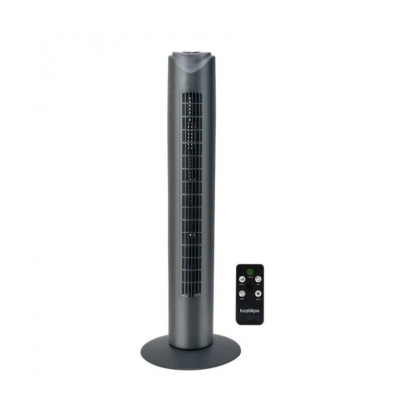 Ventilador Torre Bastilipo SAGRES, 82cm, 50W