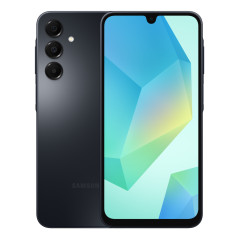 Galaxy A16 17 cm (6.7) Ranura híbrida Dual SIM 4G USB Tipo C 8 GB 256 GB 5000 mAh Negro