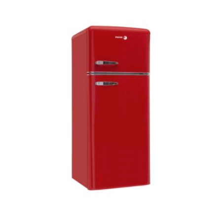 Frigorifico 2p Fagor 3FFV1455R, 144x55cm, e, retro