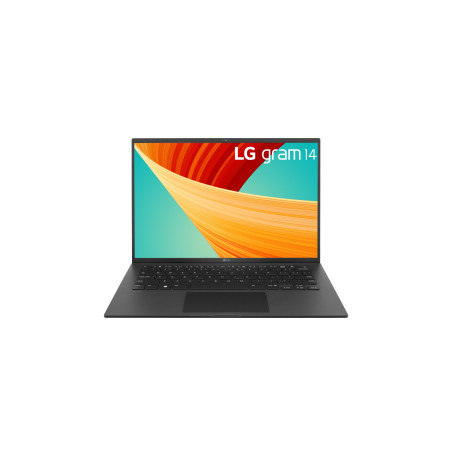 Gram 14Z90RU-G.AA55B ordenador portatil Intel® Core i5 i5-1334U Portátil 35,6 cm (14) WUXGA 16 GB LPDDR5-SDRAM 512 GB SSD Wi-Fi 6 (802.11ax) Windows 11 Home Copilot+ PC Negro