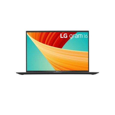 Gram 16Z90RU-G.AA55B ordenador portatil Intel® Core i5 i5-1334U Portátil 40,6 cm (16) WQXGA 16 GB LPDDR4x-SDRAM 512 GB SSD Wi-Fi 6 (802.11ax) Windows 11 Home Negro
