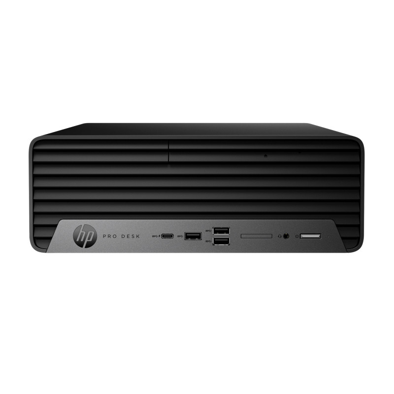 Pro Small Form Factor 400 G9 Wolf Security Edition Intel® Core i5 i5-14400 16 GB DDR5-SDRAM 512 GB SSD Windows 11 Pro SFF PC Negro