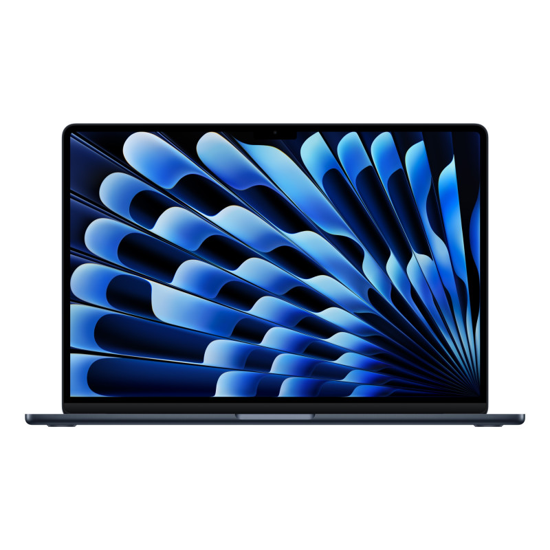 MacBook Air Apple M M4 Portátil 38,9 cm (15.3) 24 GB 512 GB SSD Wi-Fi 6E (802.11ax) macOS Sequoia Marina