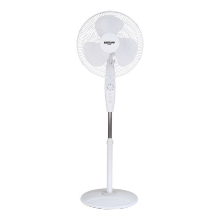 Ventilador Pie Bastilipo TENERIFE, 40cm, 45W