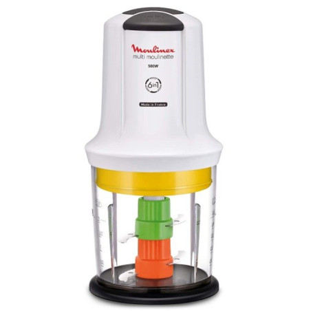 PICADORA MOULINEX AT723110 MULTIMOULINETTE 6 EN 1
