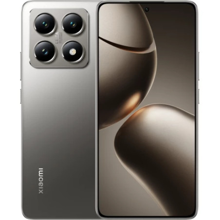 14T 16,9 cm (6.67) SIM doble 5G USB Tipo C 12 GB 512 GB 5000 mAh Gris