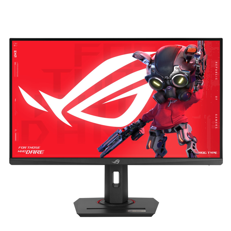 ROG Strix XG279CNS pantalla para PC 68,6 cm (27) 1920 x 1080 Pixeles Full HD LCD Negro