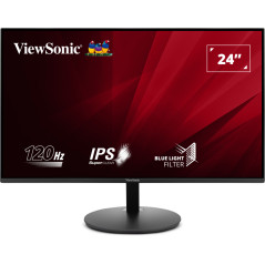 VA VA24E1-H pantalla para PC 61 cm (24) 1920 x 1080 Pixeles Full HD LED Negro