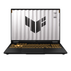 TUF Gaming F16 TUF608JMR-RV038 - Ordenador Portátil Gaming de 16 WUXGA 165Hz (Intel Core i7-14650HX, 32GB RAM, 1TB SSD, NVIDIA RTX 5060 8GB, Sin Sistema Operativo) Gris Jager - Teclado QWERTY español