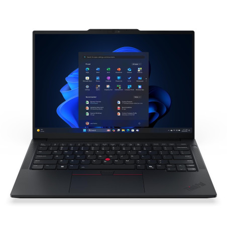 ThinkPad E14 Gen 7 (Intel) Intel Core Ultra 5 225U Portátil 35,6 cm (14) WUXGA 16 GB DDR5-SDRAM 512 GB SSD Wi-Fi 6E (802.11ax) Windows 11 Pro Español Negro