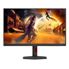 G4 U27G4R pantalla para PC 68,6 cm (27) 3840 x 2160 Pixeles 4K Ultra HD LED Negro, Rojo