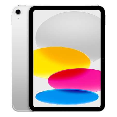 iPad 5G LTE-TDD & LTE-FDD 256 GB 27,9 cm (11) Wi-Fi 6 (802.11ax) iPadOS 18 Plata