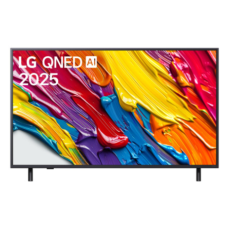 QNED AI 50QNED82A6B 127 cm (50) 4K Ultra HD Smart TV Wifi Negro