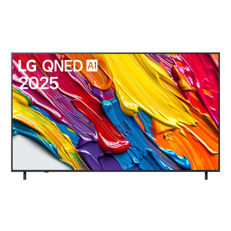 QNED AI 86QNED82A6B 2,18 m (86) 4K Ultra HD Smart TV Wifi Negro