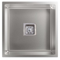 Fregadero Cata CB4040R10, bajo encimera