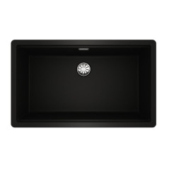 Fregadero Teka Radea R10 70.40 MTG negro tegranite