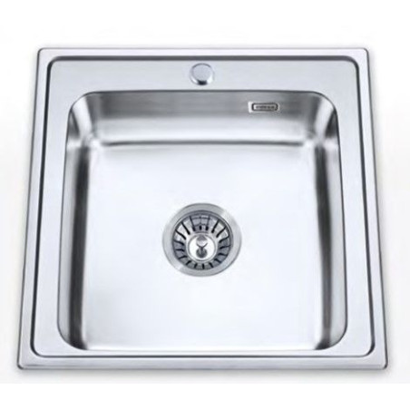 Fregadero Edesa veleta se50 1c 950270017,