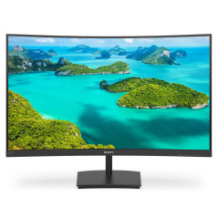 E Line 241E1SCA/00 pantalla para PC 59,9 cm (23.6) 1920 x 1080 Pixeles Full HD LCD Negro