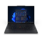 ThinkPad E14 Gen 7 (Intel) Intel Core 5 210H Portátil 35,6 cm (14) WUXGA 8 GB DDR5-SDRAM 256 GB SSD Wi-Fi 6E (802.11ax) Windows 11 Pro Español Negro