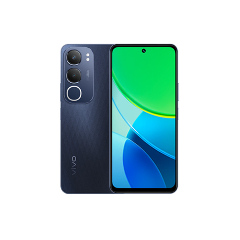 Y19s 17 cm (6.68) SIM doble Android 14 4G USB Tipo C 6 GB 128 GB 5150 mAh Negro