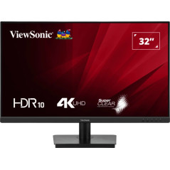 VA VS19992 pantalla para PC 81,3 cm (32) 3840 x 2160 Pixeles 4K Ultra HD LED Negro