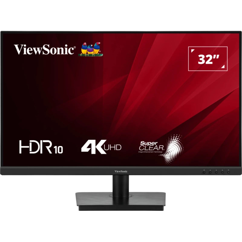 VA VS19992 pantalla para PC 81,3 cm (32) 3840 x 2160 Pixeles 4K Ultra HD LED Negro