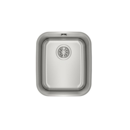 Fregadero Teka BE3440, 1C, inox, B/Encimera